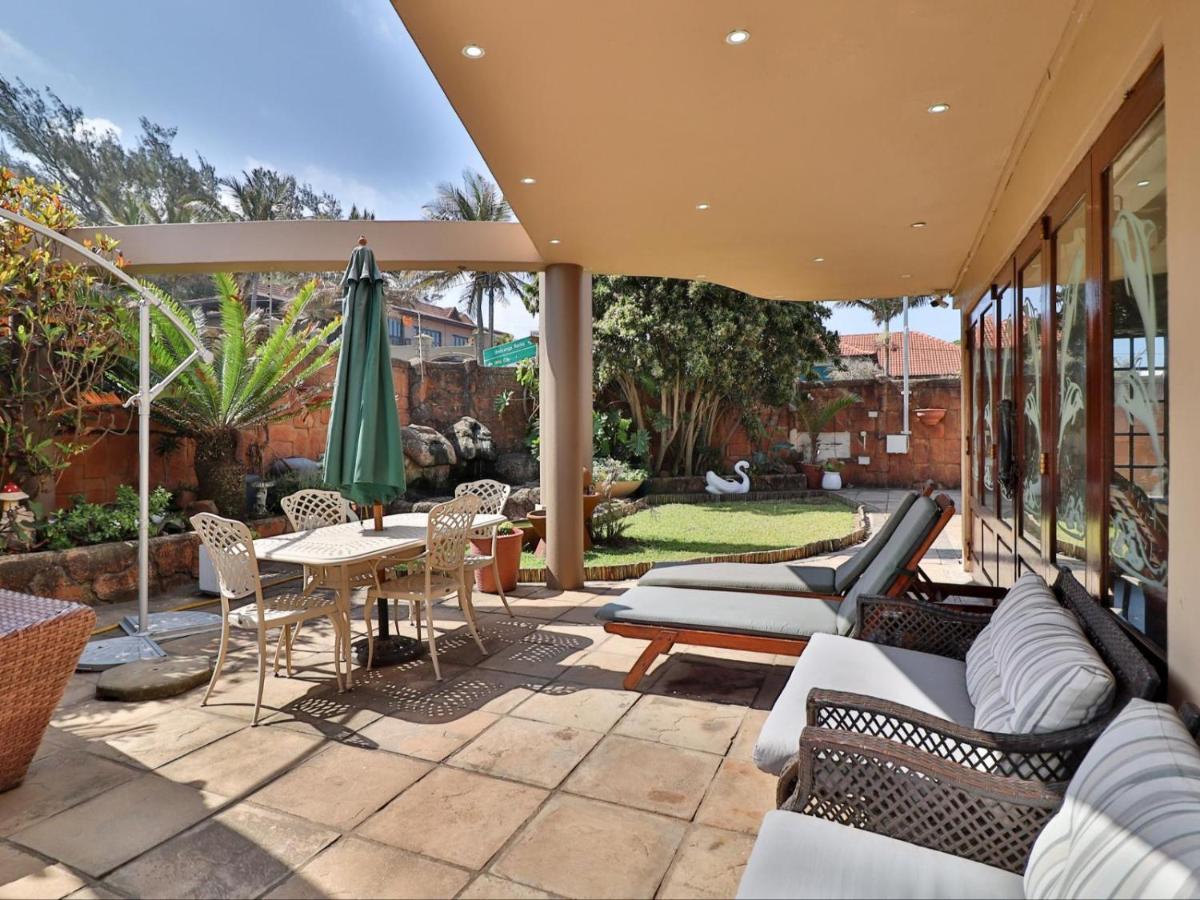 Dolphin Coast B&B Durban Exterior foto