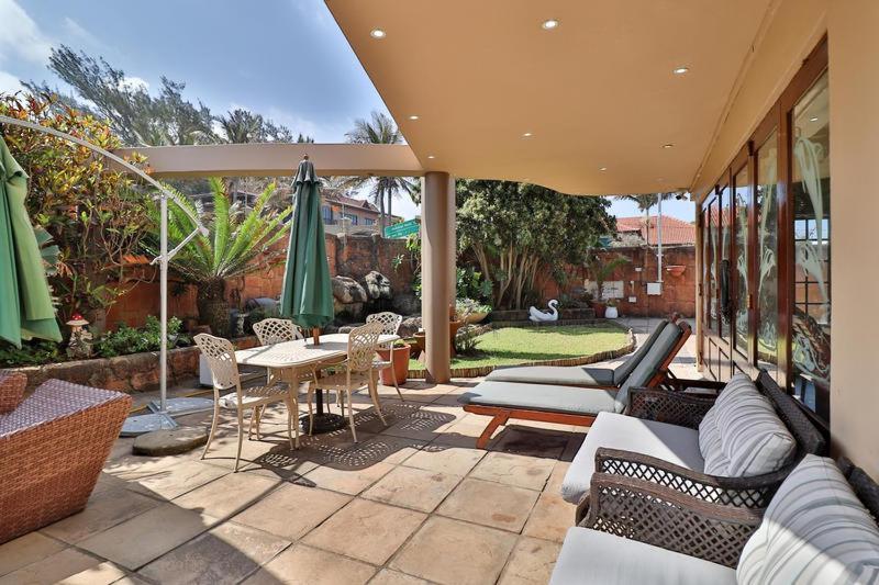 Dolphin Coast B&B Durban Exterior foto